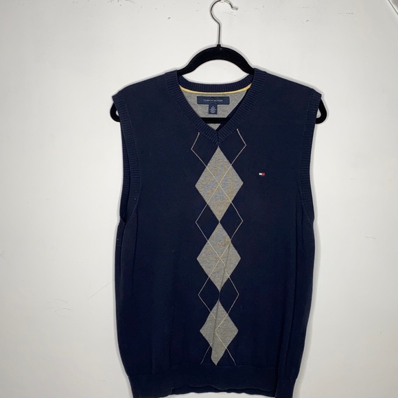 Tommy Hilfiger Sweaters - Tommy Hilfiger Vest Top | Size M